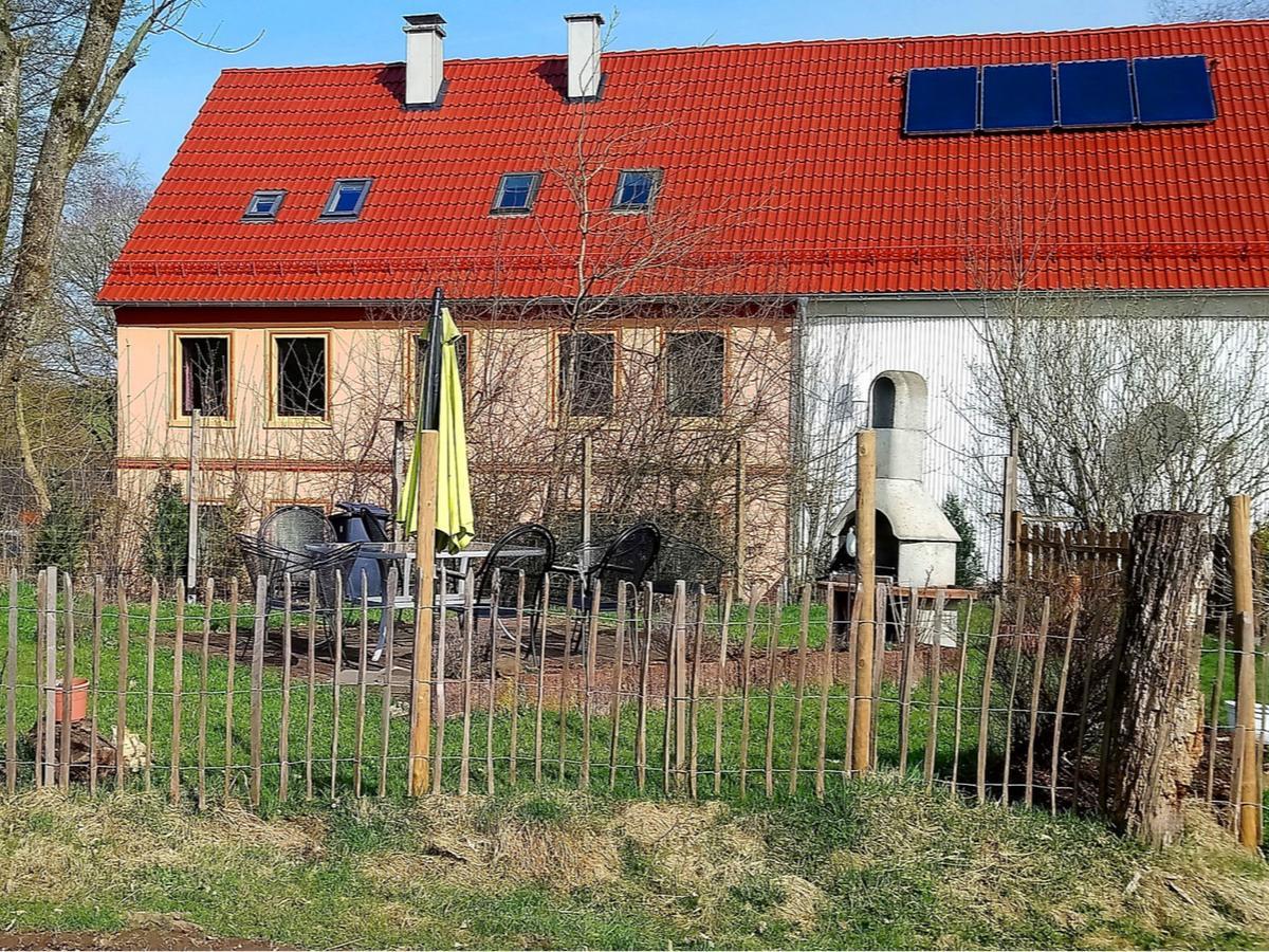 Apartment On An Alpaca Farm In Kierspe Exterior foto